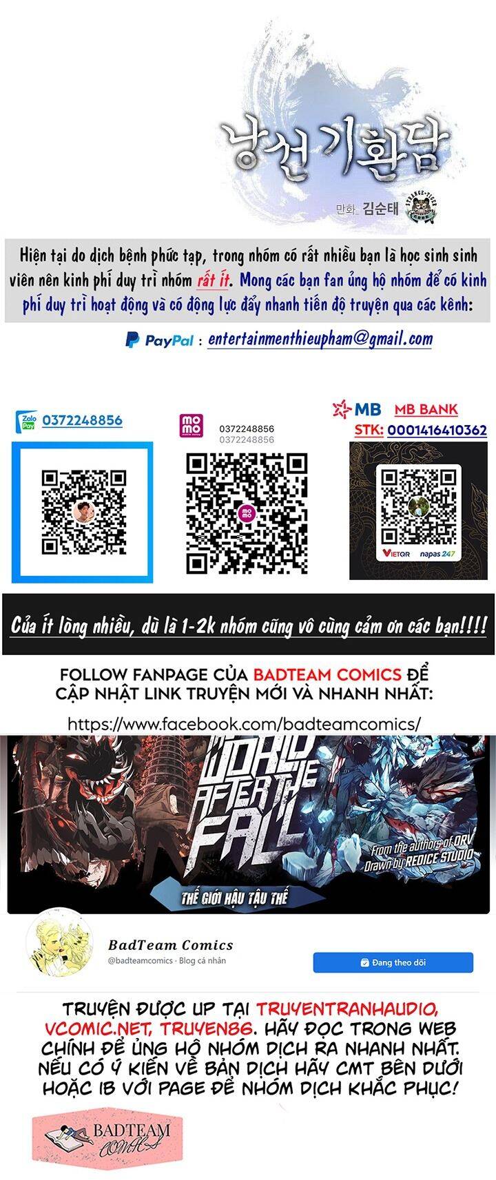 Lãng Tiên Kỳ Đàm - Chương 58