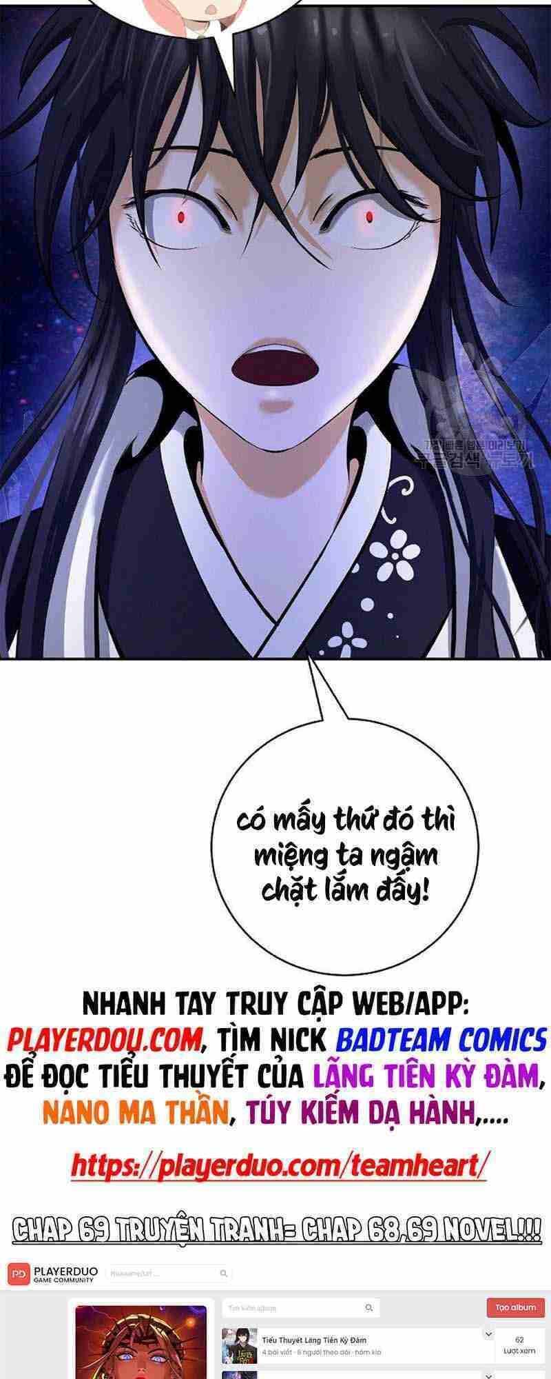 Lãng Tiên Kỳ Đàm - Chương 69