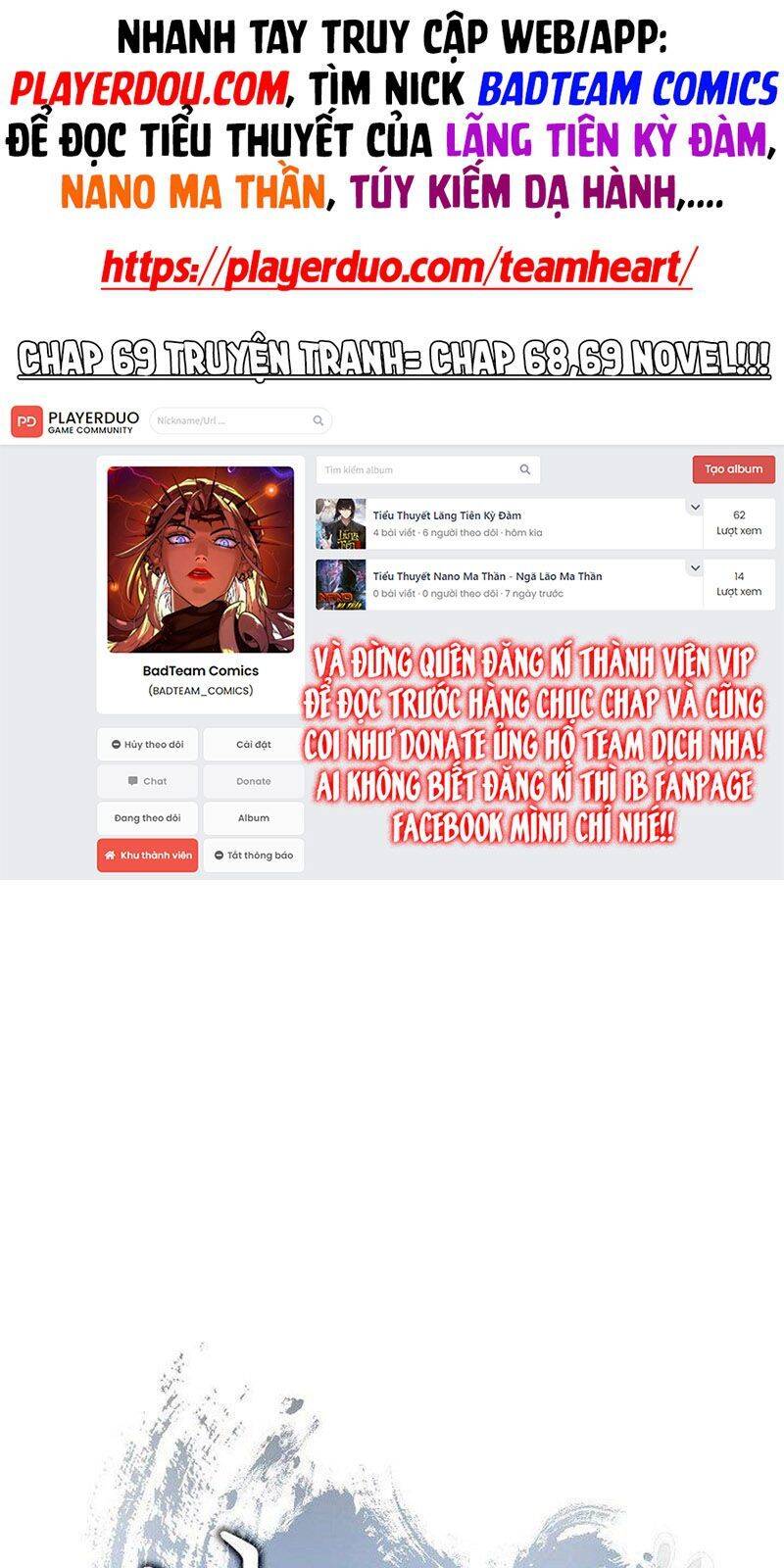 Lãng Tiên Kỳ Đàm - Chương 69