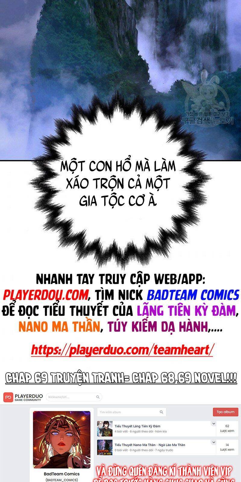 Lãng Tiên Kỳ Đàm - Chương 70