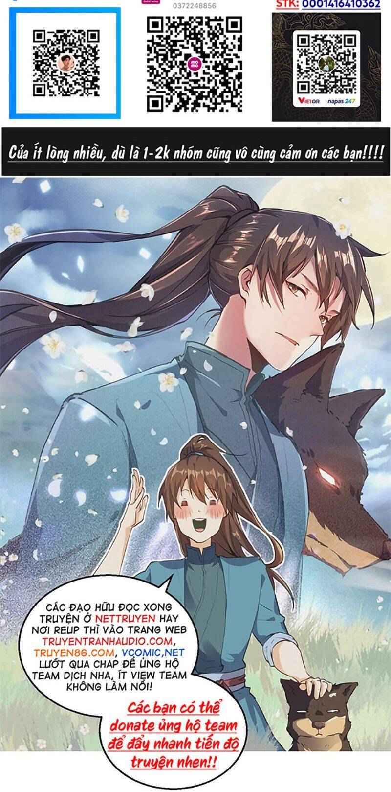 Lãng Tiên Kỳ Đàm - Chương 73