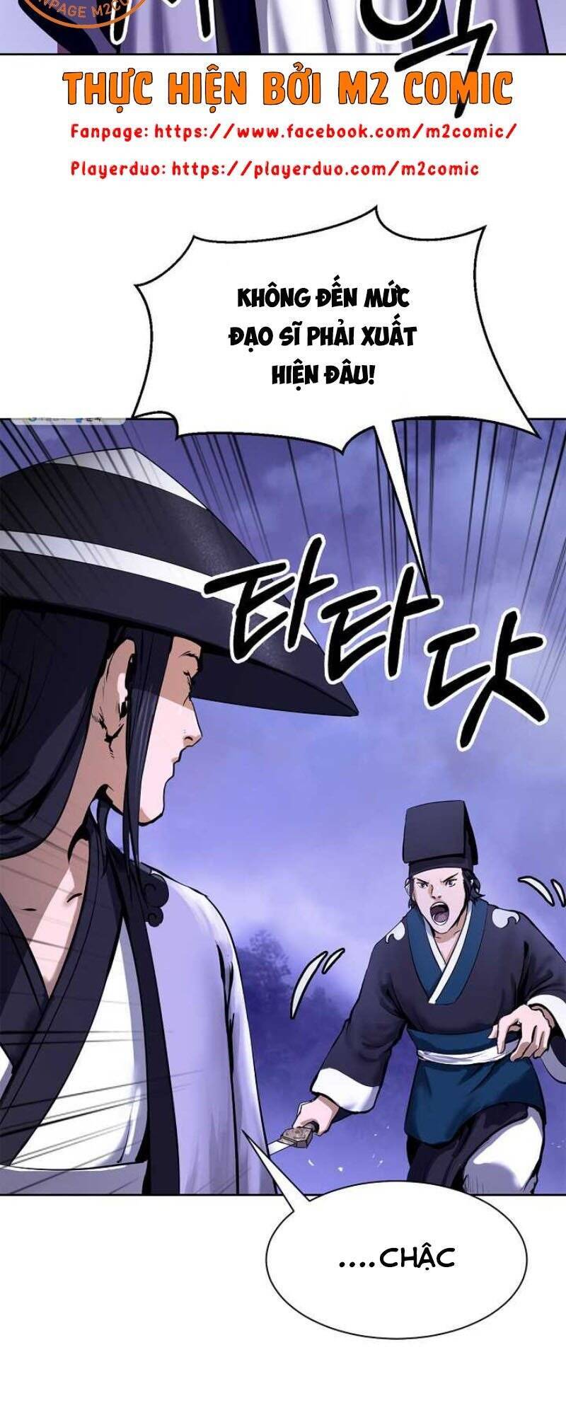 Lãng Tiên Kỳ Đàm - Chương 10