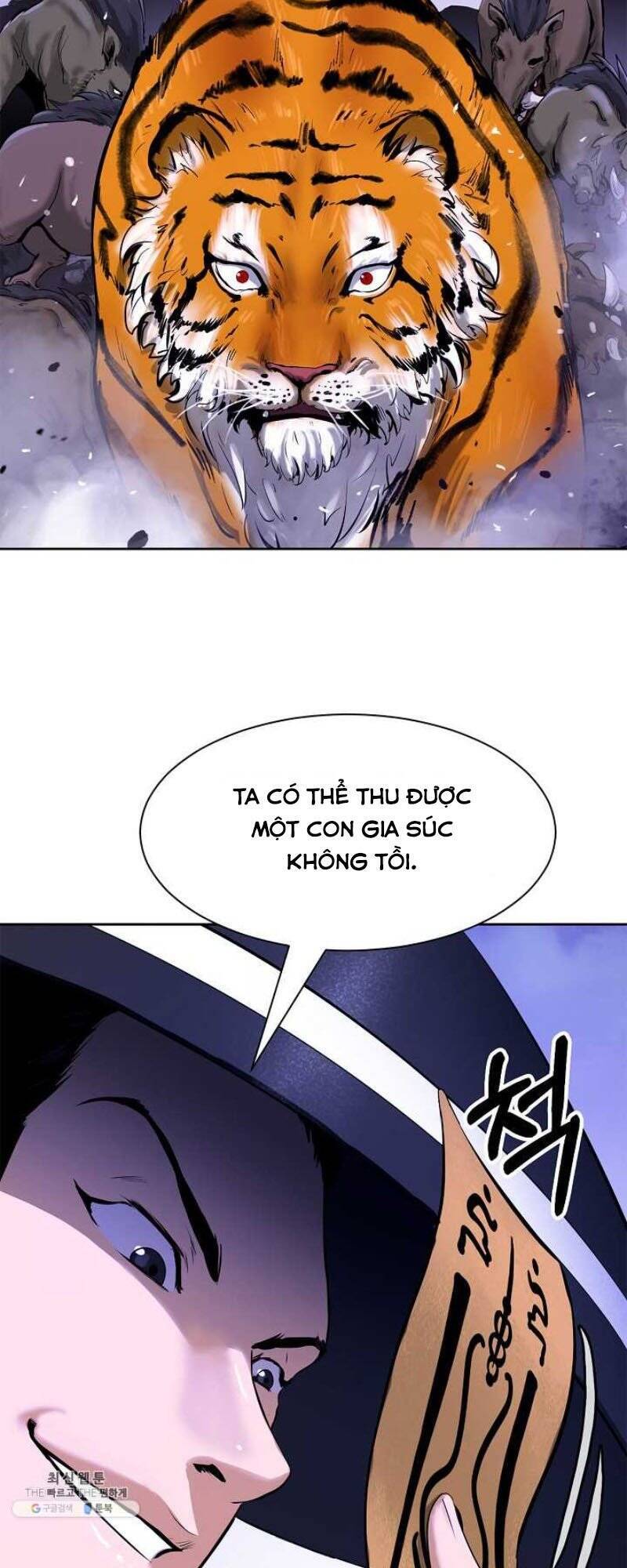 Lãng Tiên Kỳ Đàm - Chương 10