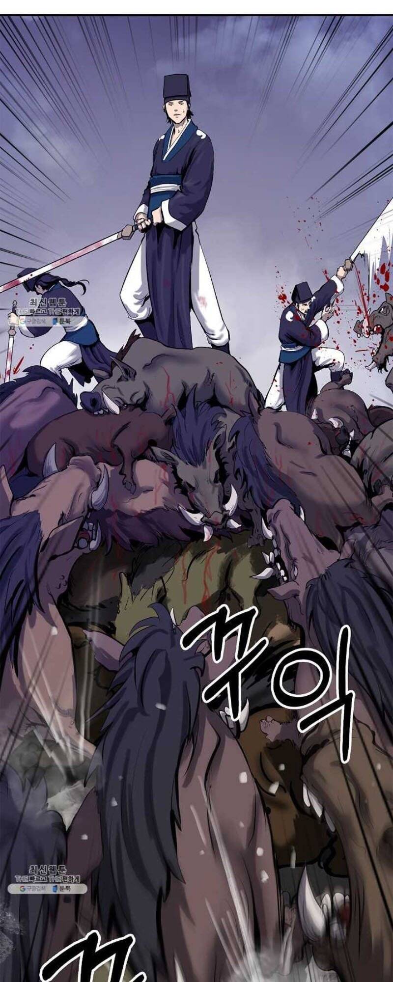 Lãng Tiên Kỳ Đàm - Chương 10