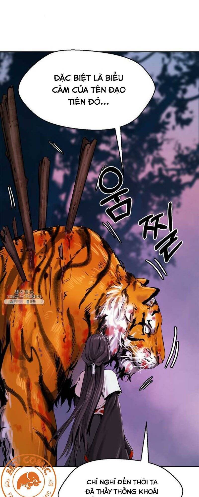 Lãng Tiên Kỳ Đàm - Chương 11