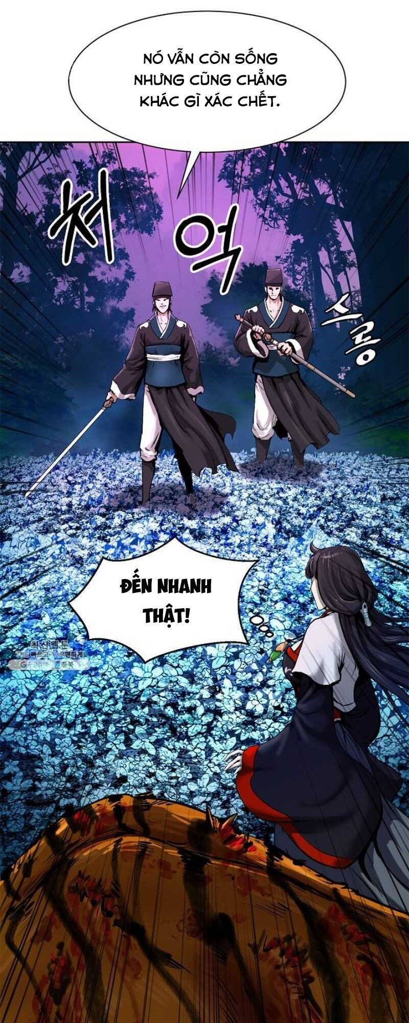 Lãng Tiên Kỳ Đàm - Chương 11