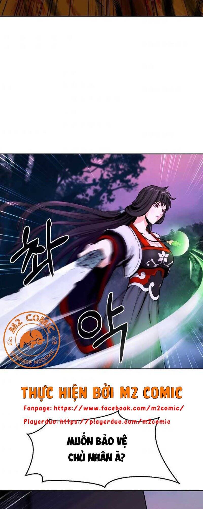 Lãng Tiên Kỳ Đàm - Chương 11