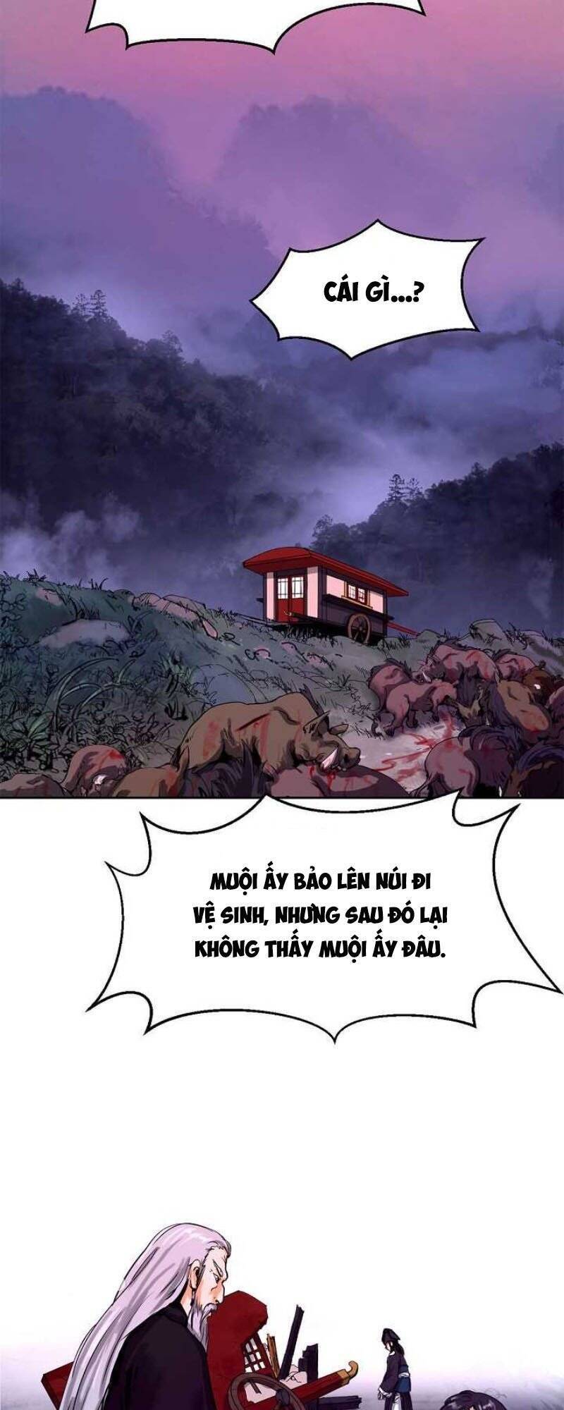 Lãng Tiên Kỳ Đàm - Chương 11