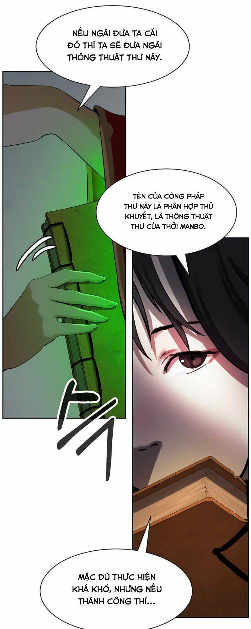 Lãng Tiên Kỳ Đàm - Chương 14