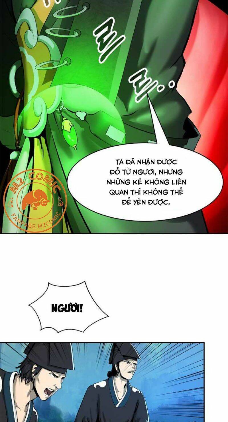 Lãng Tiên Kỳ Đàm - Chương 18