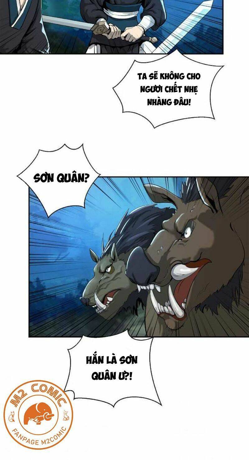 Lãng Tiên Kỳ Đàm - Chương 18