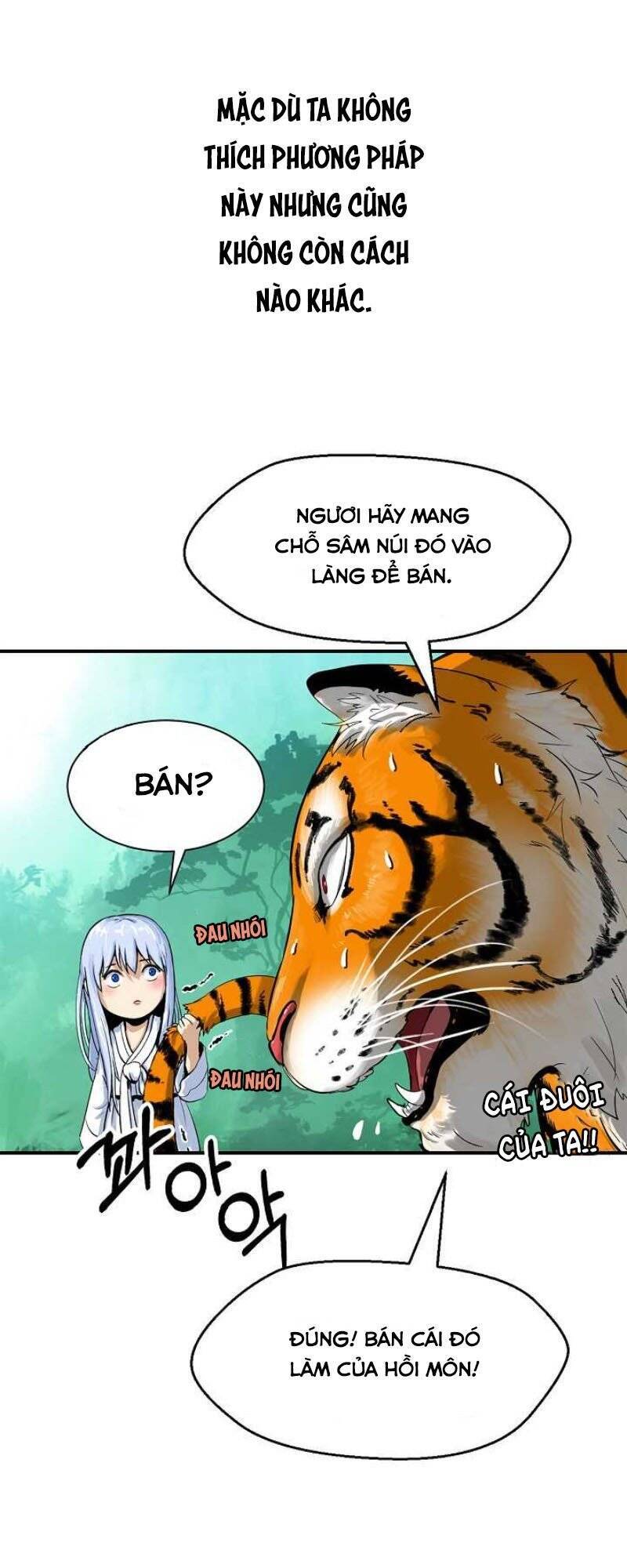 Lãng Tiên Kỳ Đàm - Chương 3