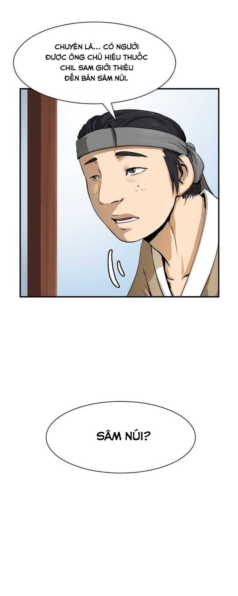 Lãng Tiên Kỳ Đàm - Chương 3