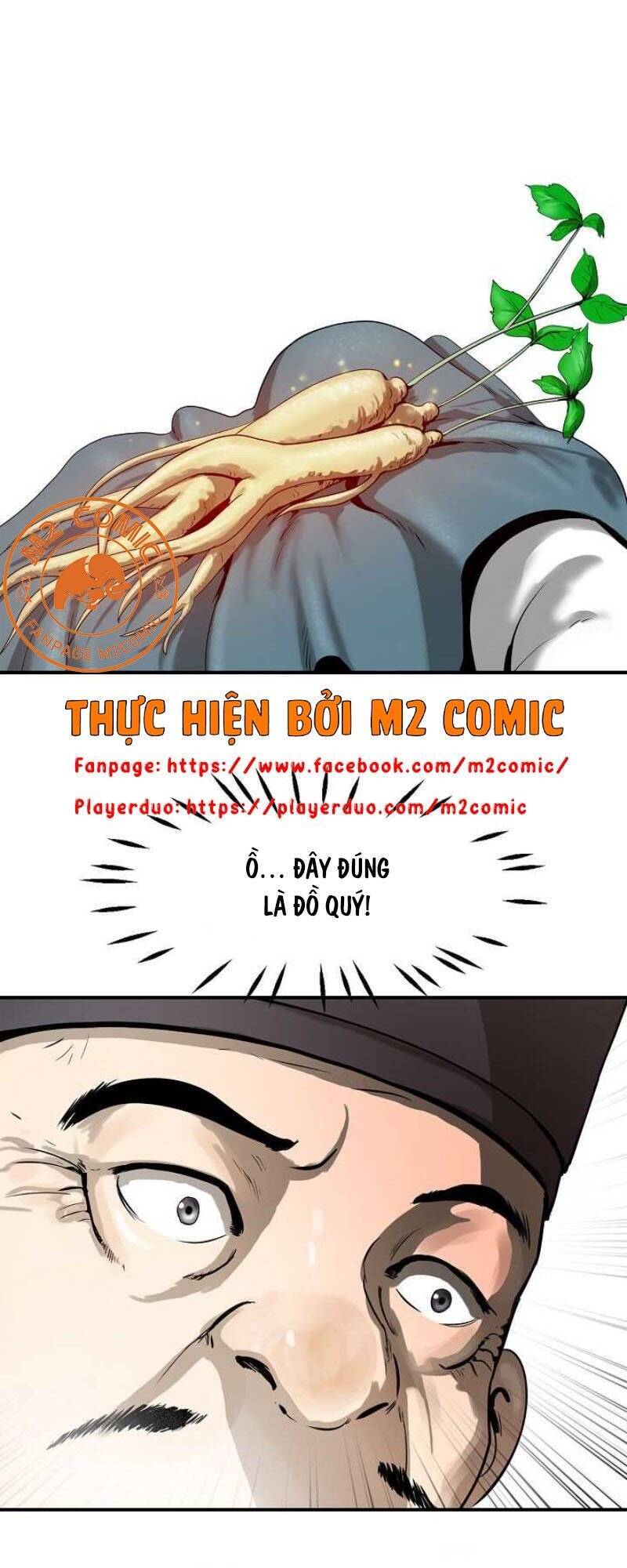 Lãng Tiên Kỳ Đàm - Chương 3