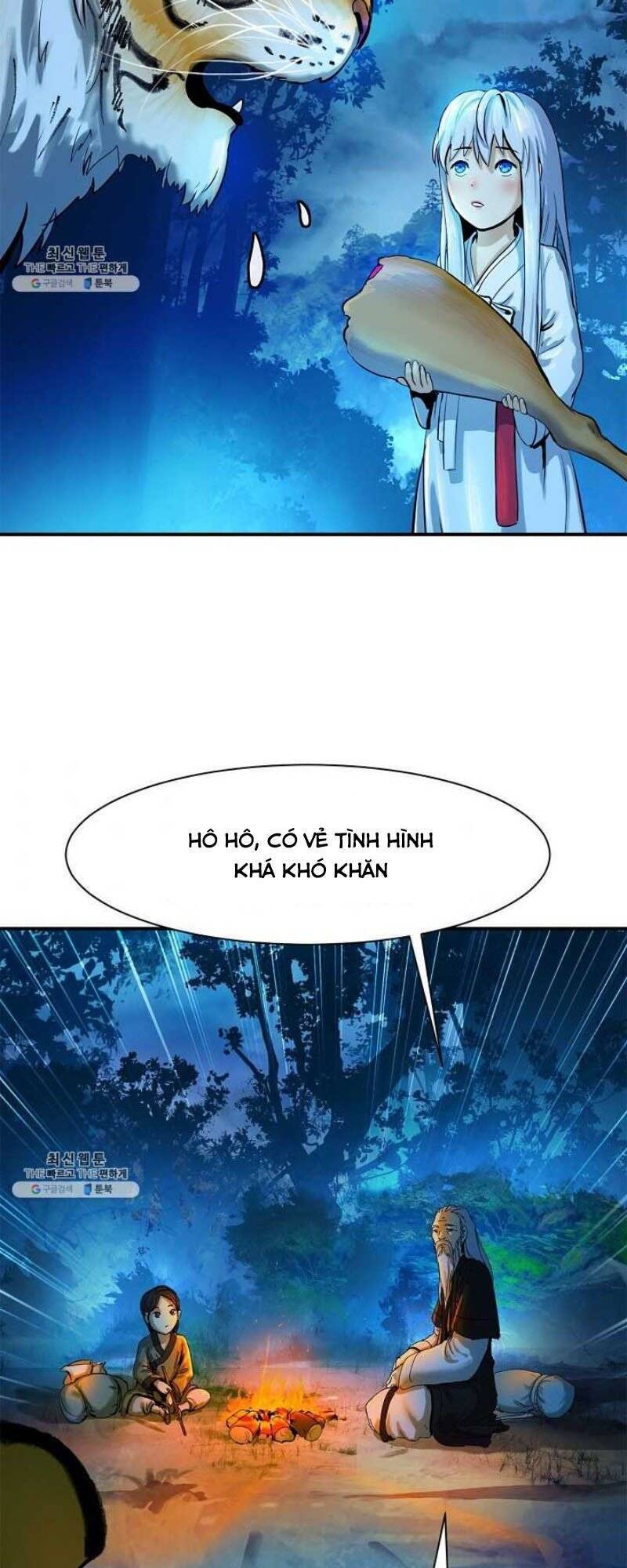 Lãng Tiên Kỳ Đàm - Chương 5