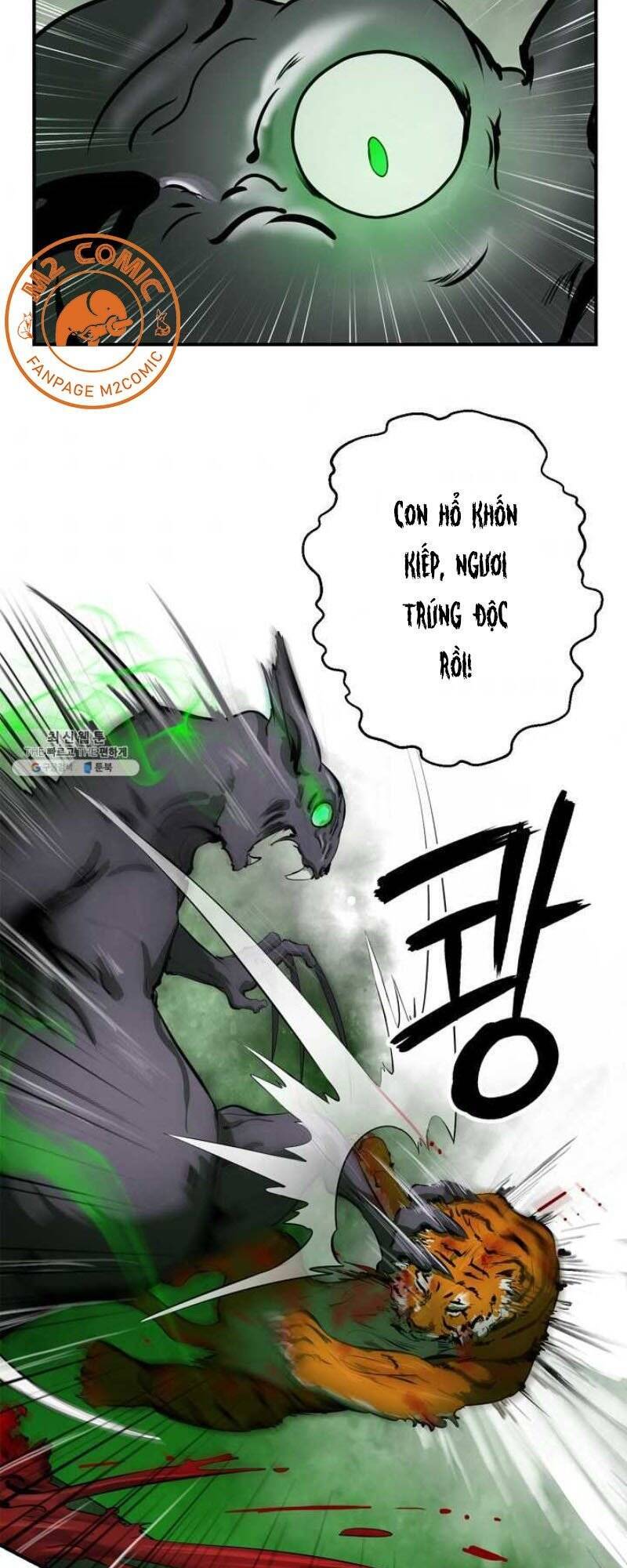 Lãng Tiên Kỳ Đàm - Chương 8