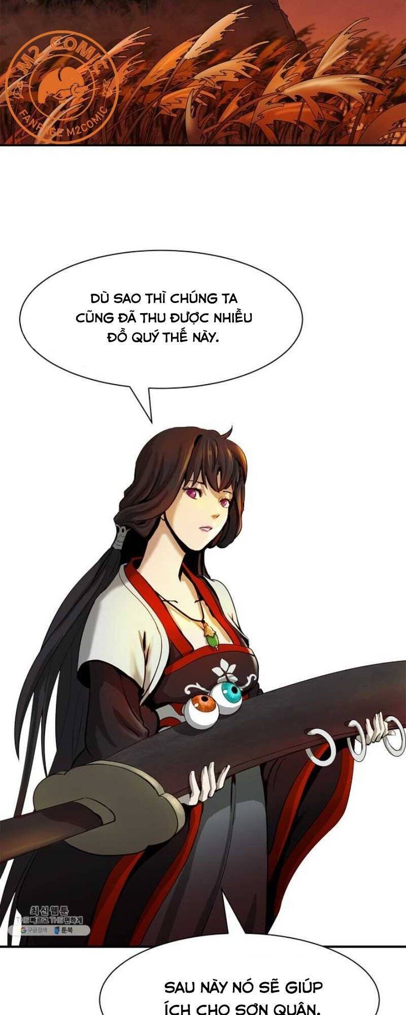 Lãng Tiên Kỳ Đàm - Chương 8