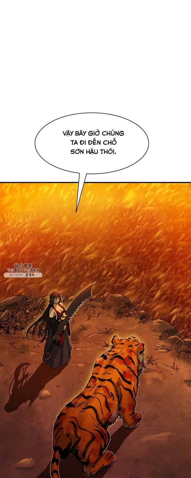 Lãng Tiên Kỳ Đàm - Chương 8