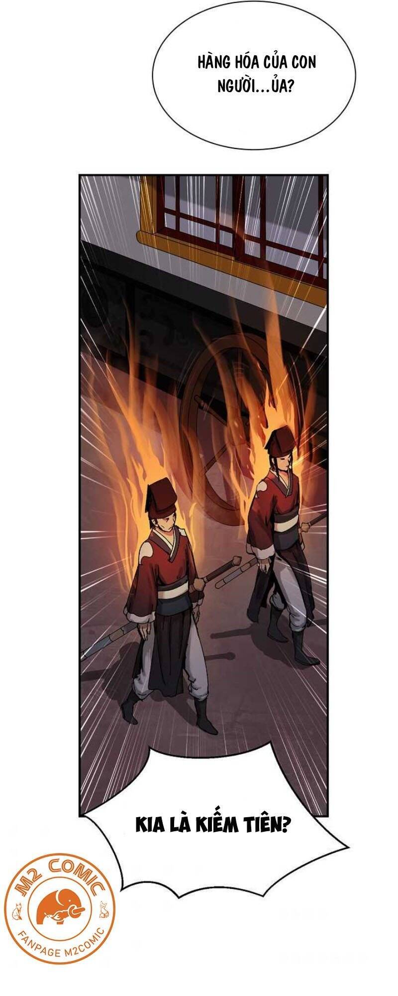 Lãng Tiên Kỳ Đàm - Chương 9