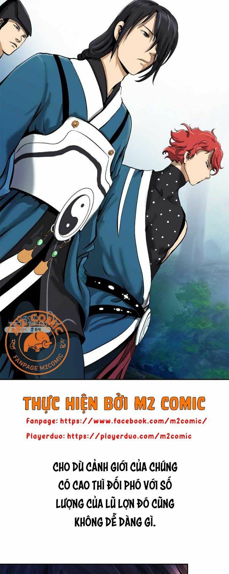 Lãng Tiên Kỳ Đàm - Chương 17