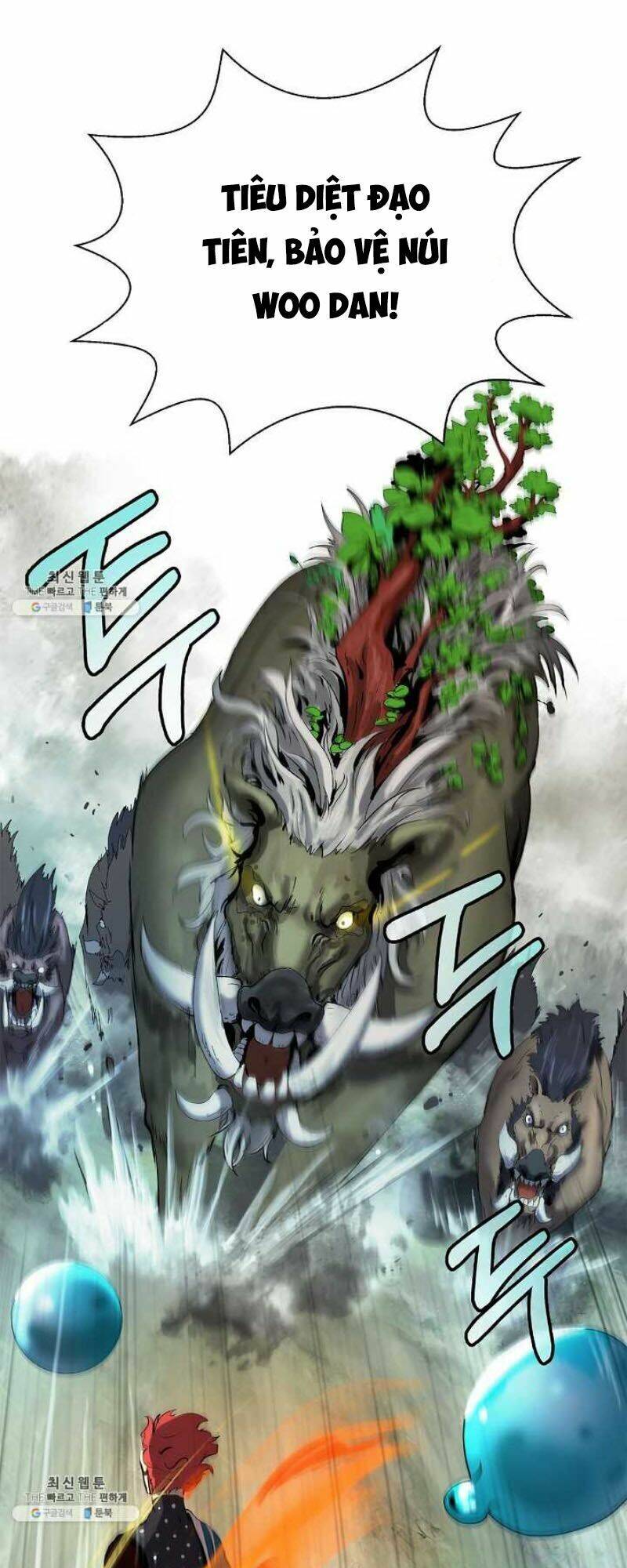 Lãng Tiên Kỳ Đàm - Chương 17