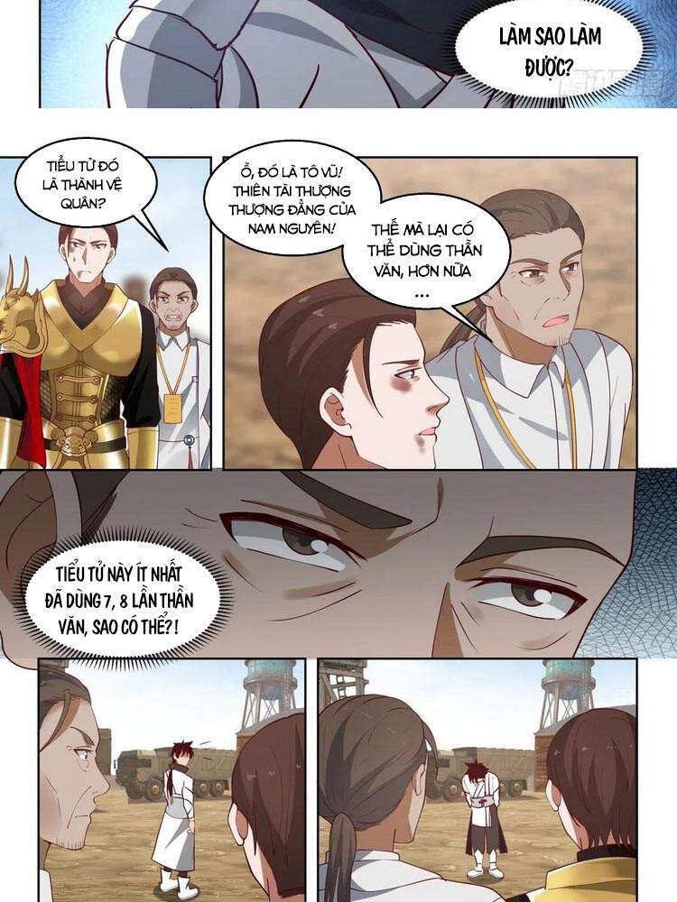 Vạn Tộc Chi Kiếp - Chương 101