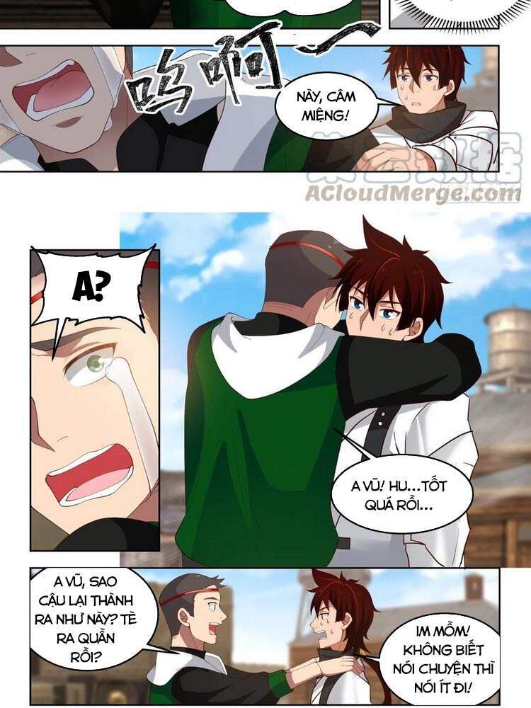 Vạn Tộc Chi Kiếp - Chương 101