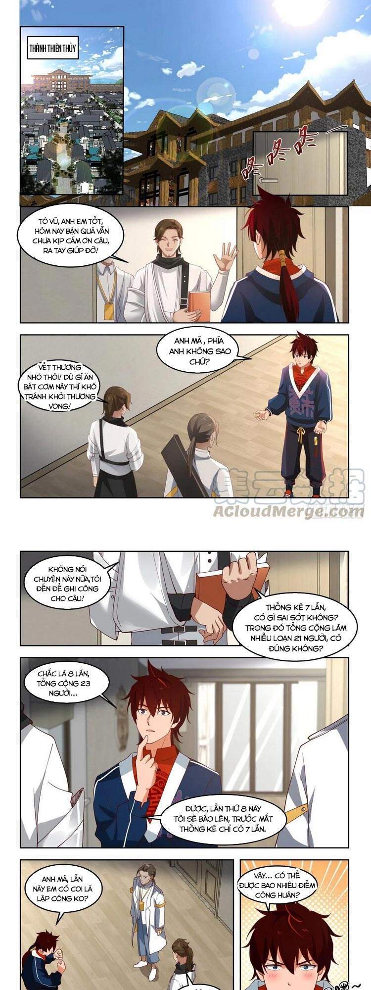 Vạn Tộc Chi Kiếp - Chương 102