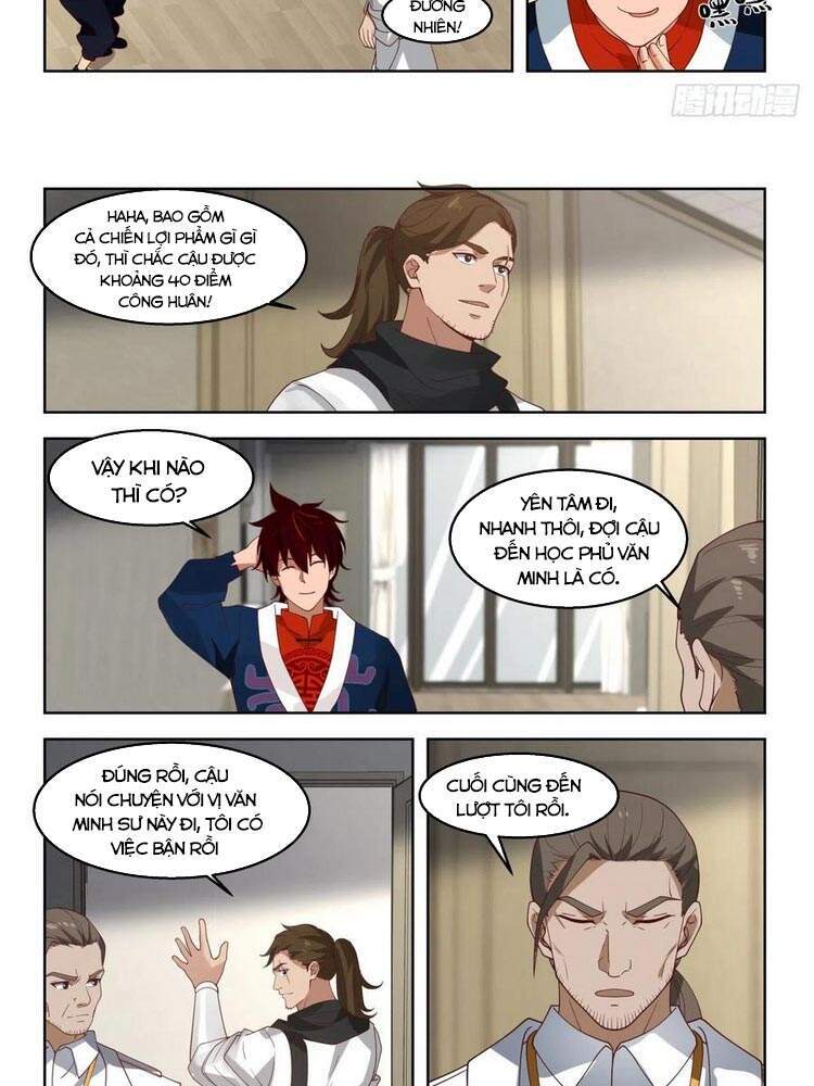 Vạn Tộc Chi Kiếp - Chương 102