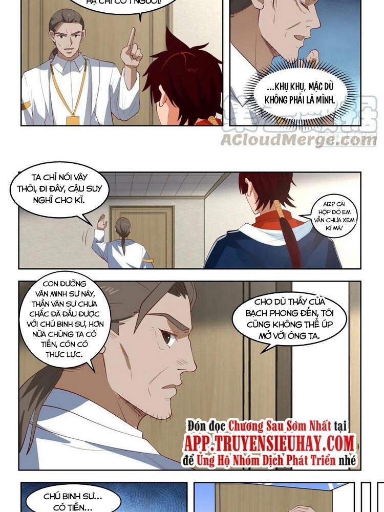 Vạn Tộc Chi Kiếp - Chương 102