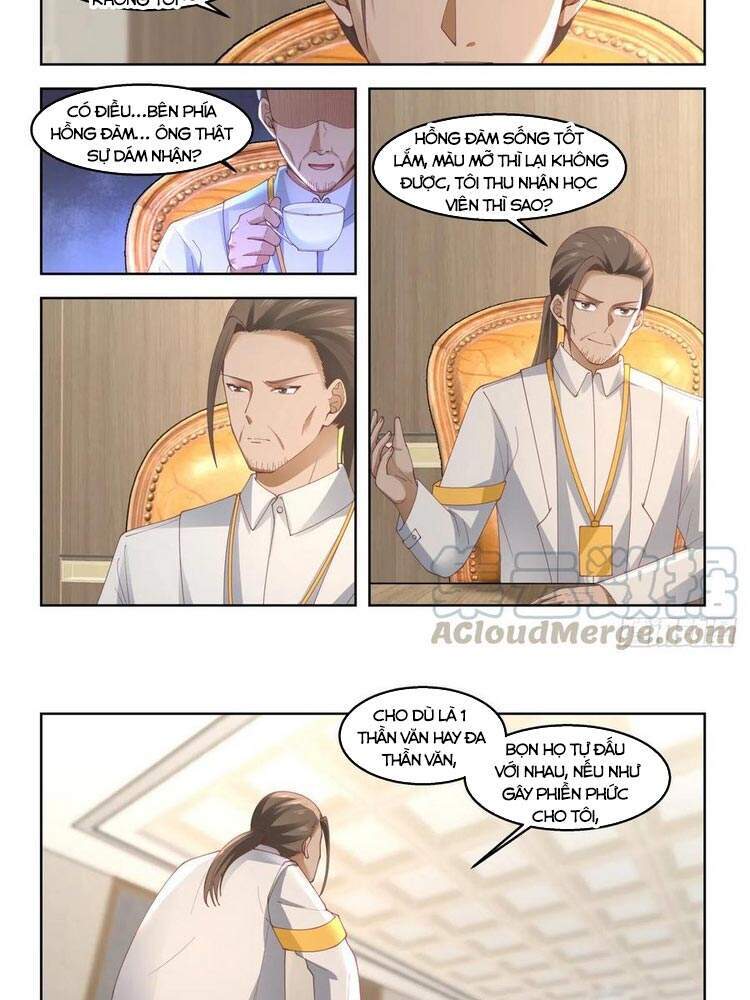 Vạn Tộc Chi Kiếp - Chương 102