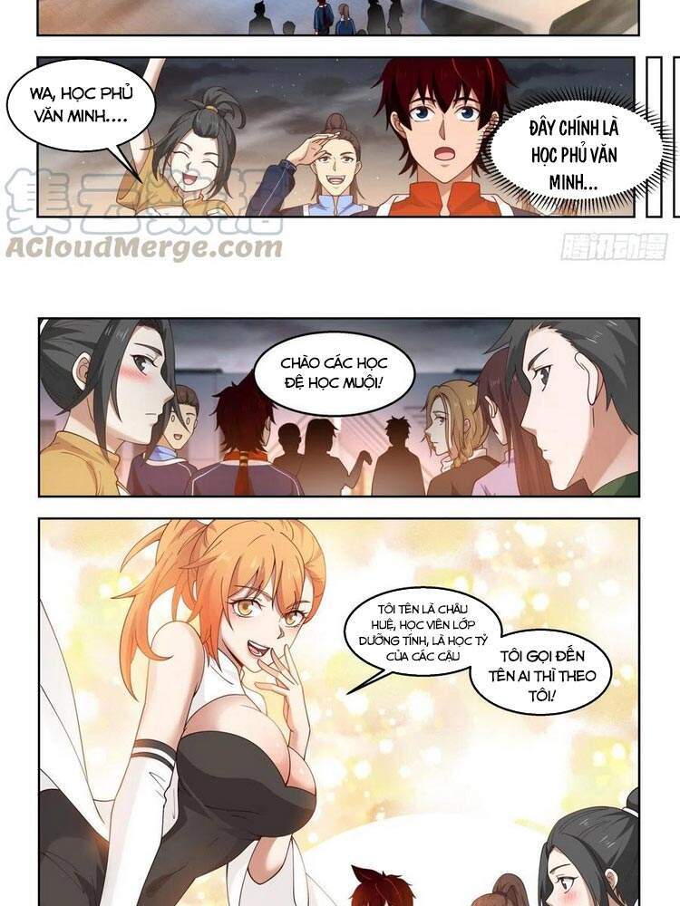 Vạn Tộc Chi Kiếp - Chương 105