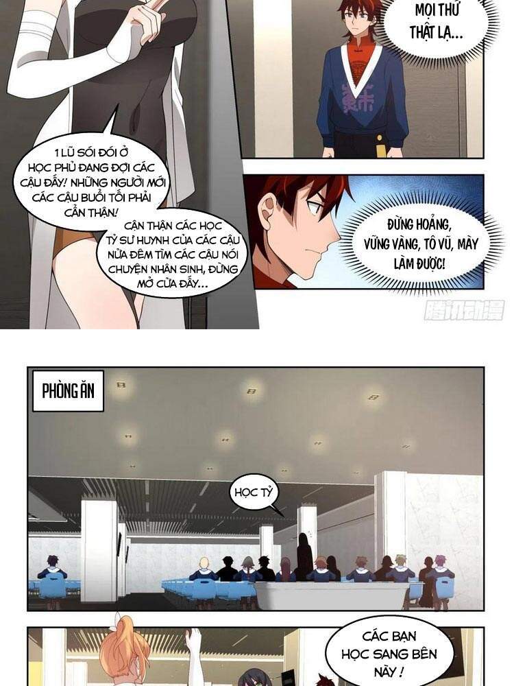 Vạn Tộc Chi Kiếp - Chương 105