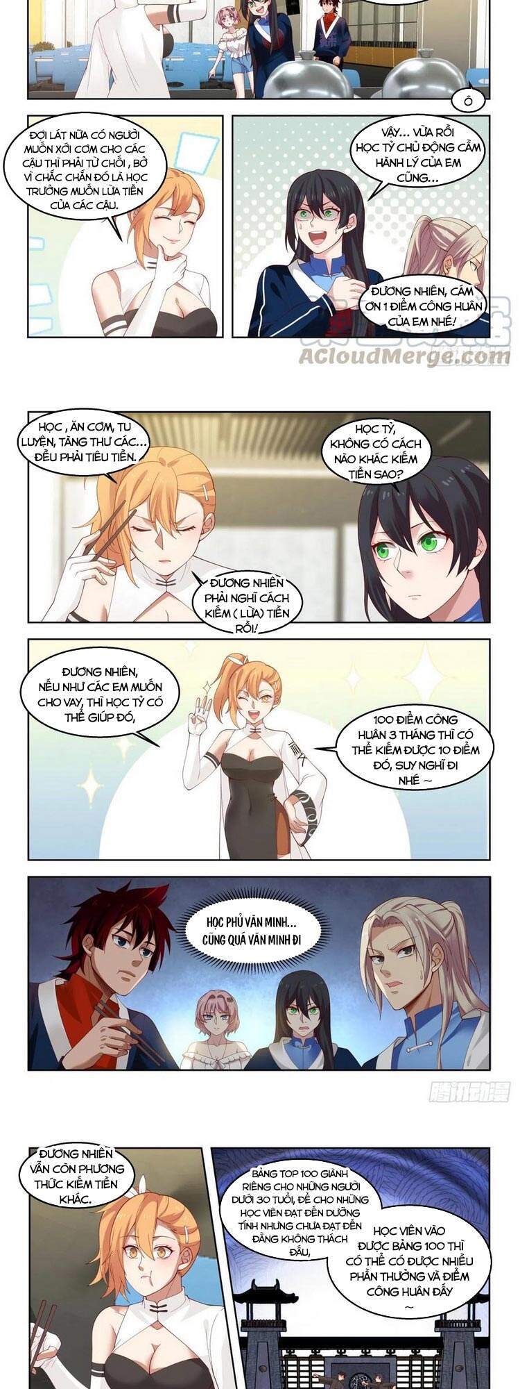 Vạn Tộc Chi Kiếp - Chương 105