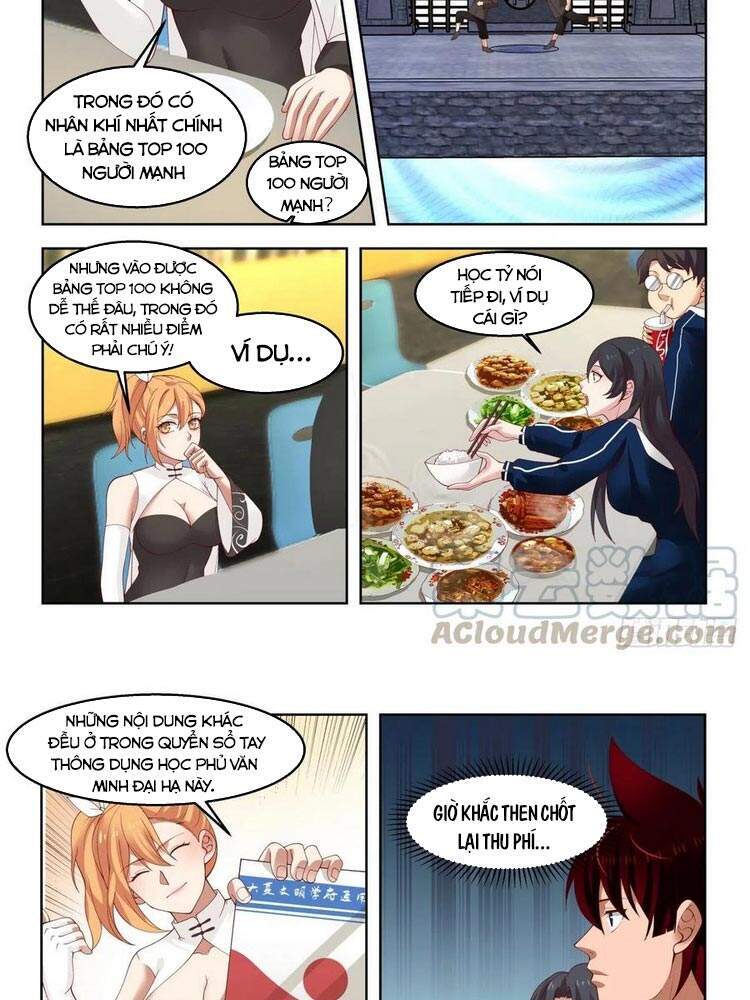 Vạn Tộc Chi Kiếp - Chương 105