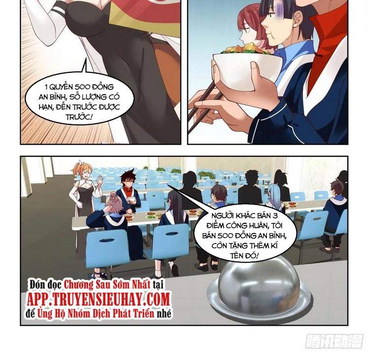 Vạn Tộc Chi Kiếp - Chương 105