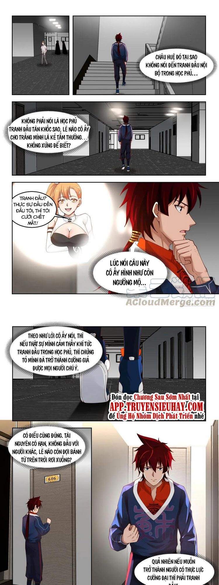 Vạn Tộc Chi Kiếp - Chương 106