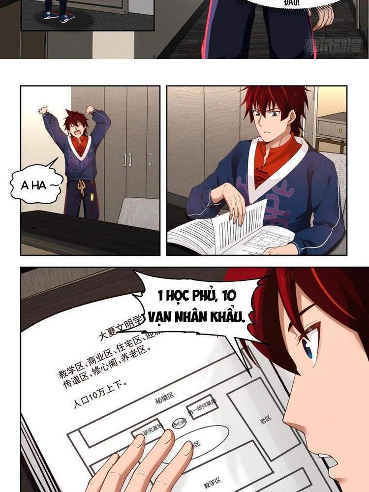 Vạn Tộc Chi Kiếp - Chương 106