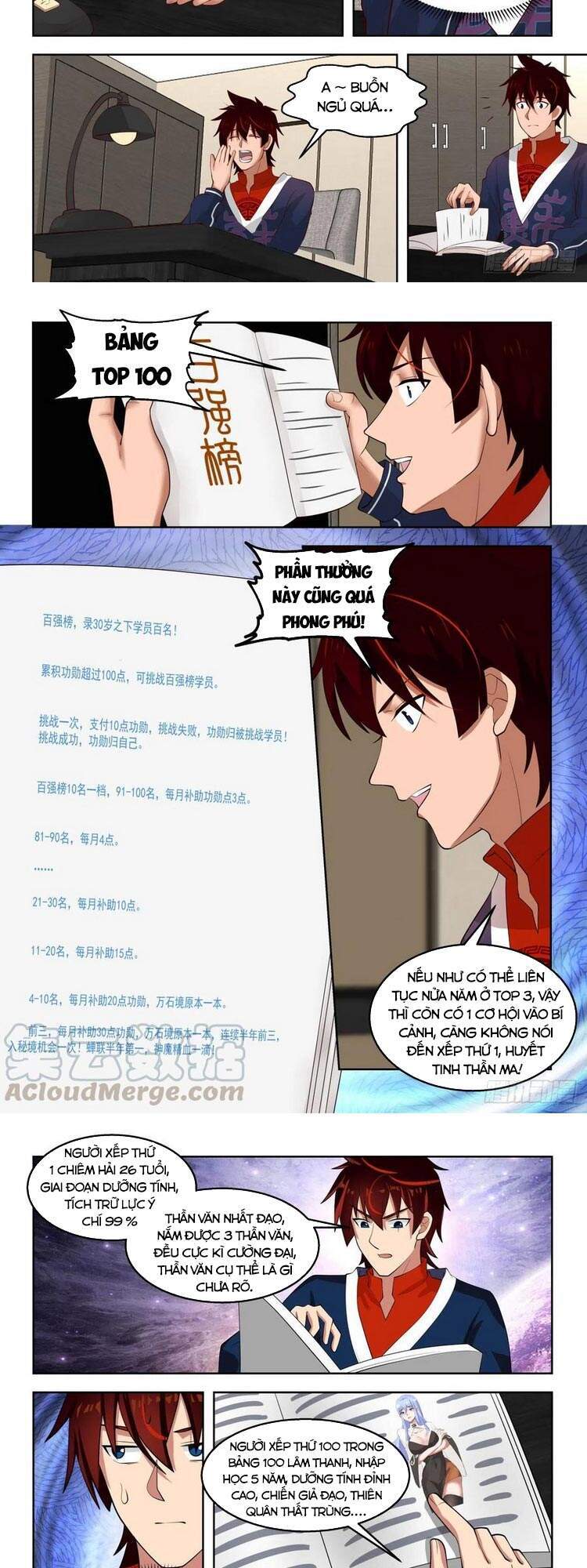 Vạn Tộc Chi Kiếp - Chương 106