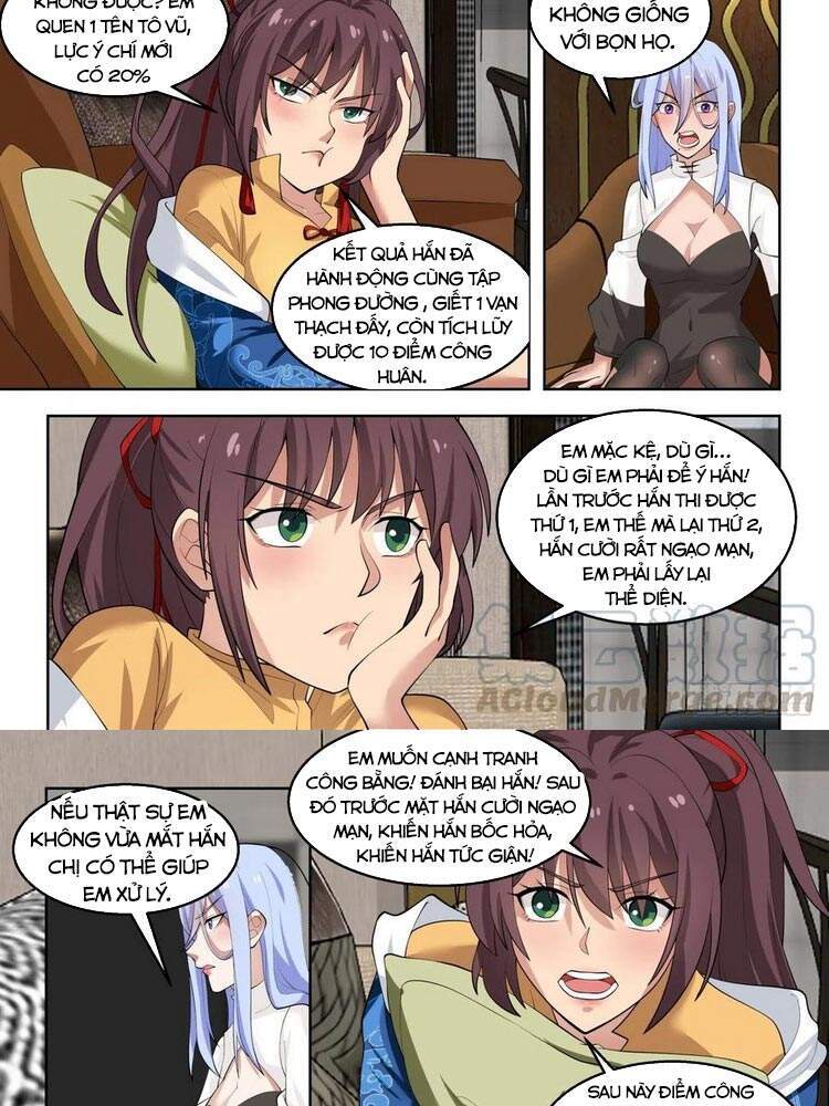 Vạn Tộc Chi Kiếp - Chương 106