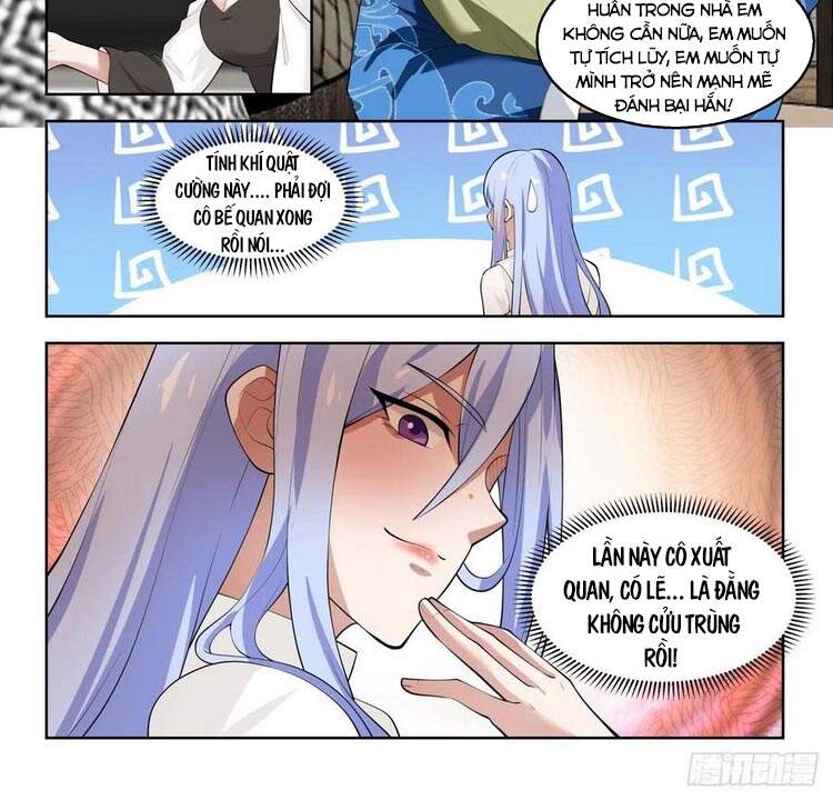 Vạn Tộc Chi Kiếp - Chương 106