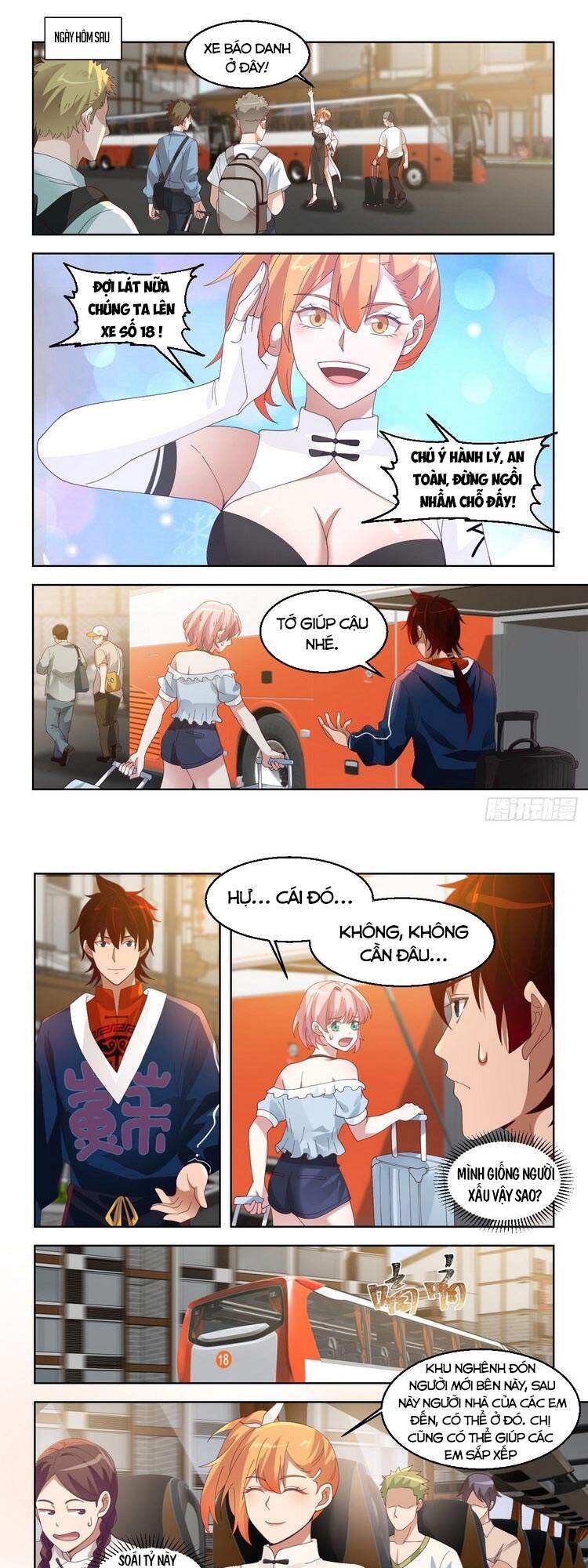 Vạn Tộc Chi Kiếp - Chương 107