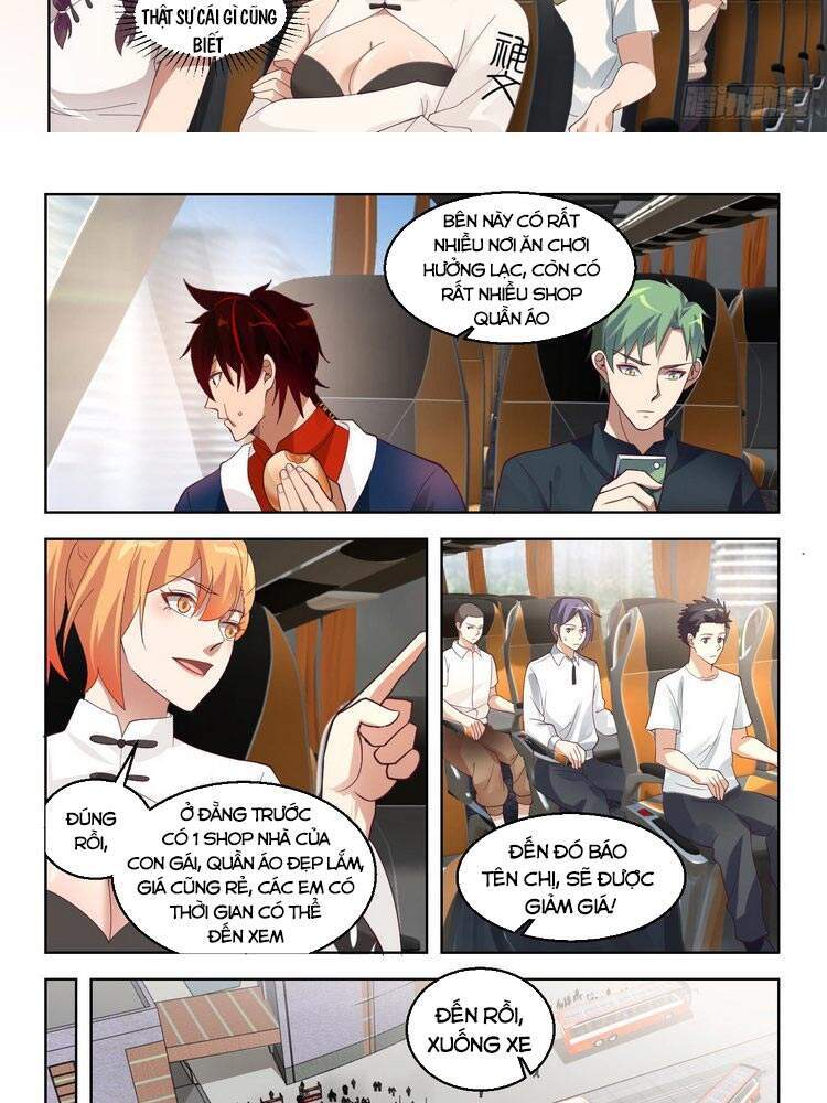 Vạn Tộc Chi Kiếp - Chương 107