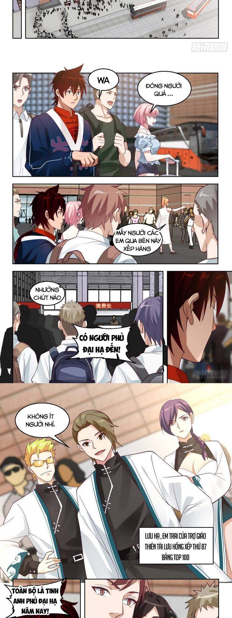Vạn Tộc Chi Kiếp - Chương 107