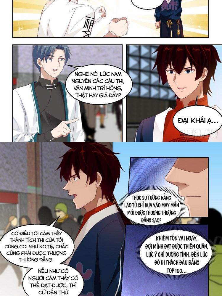 Vạn Tộc Chi Kiếp - Chương 107