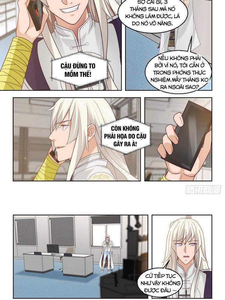 Vạn Tộc Chi Kiếp - Chương 107