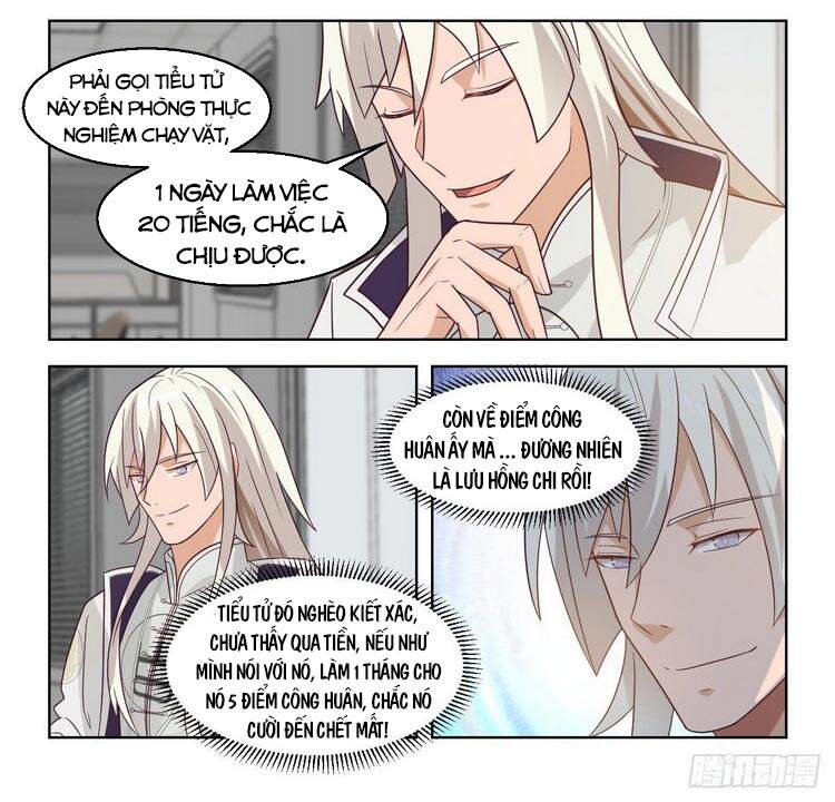 Vạn Tộc Chi Kiếp - Chương 107