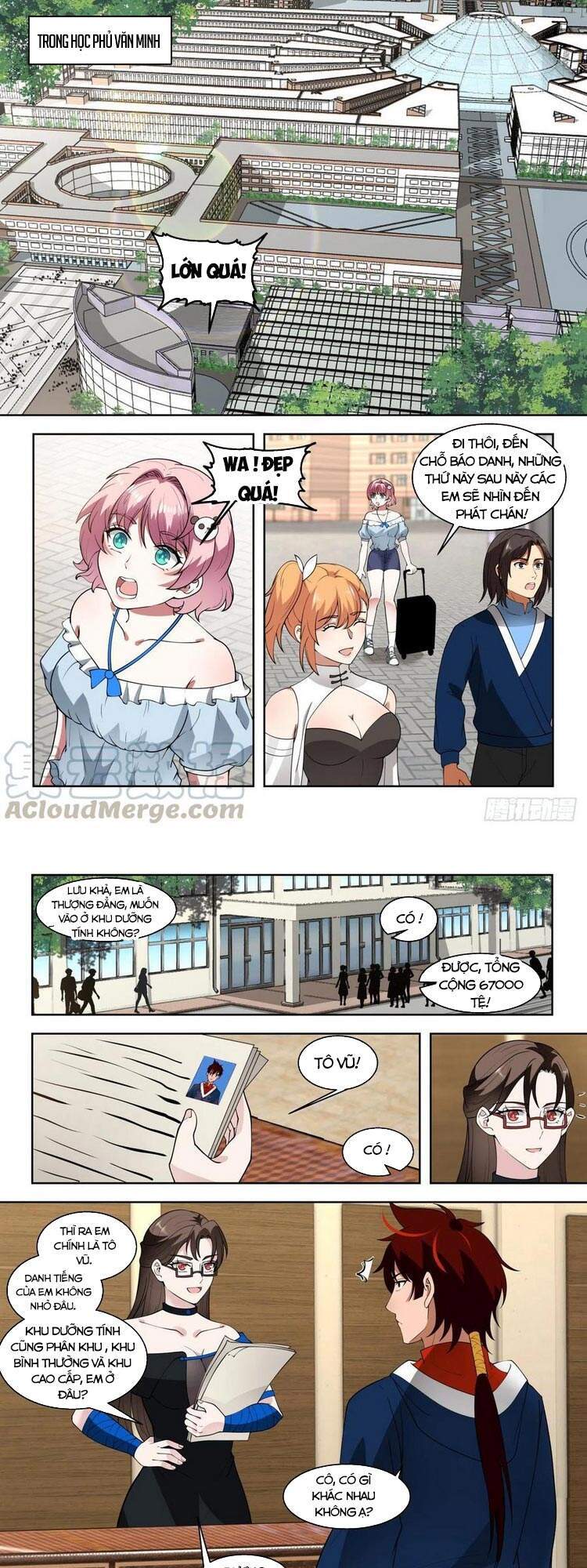 Vạn Tộc Chi Kiếp - Chương 108