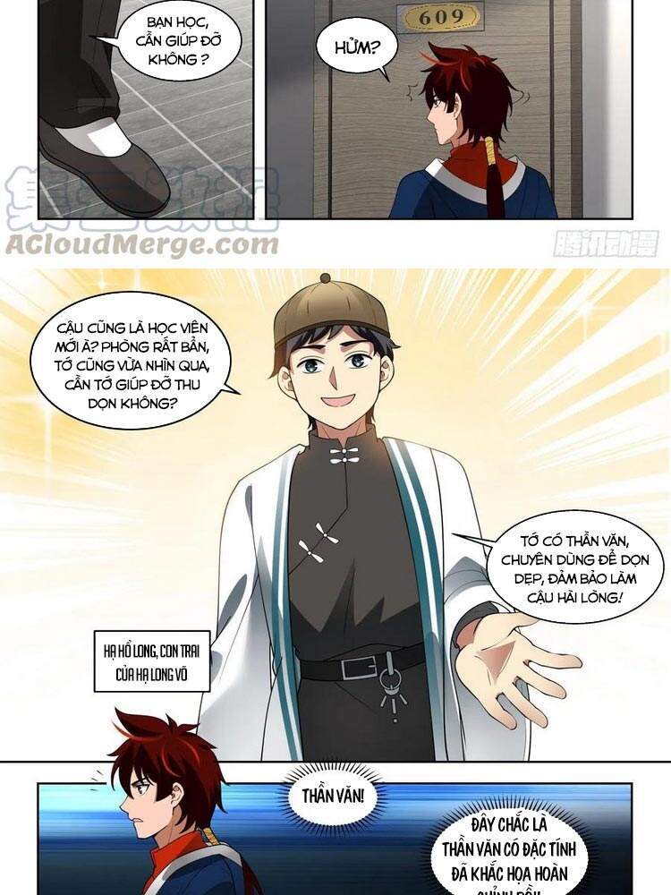 Vạn Tộc Chi Kiếp - Chương 108