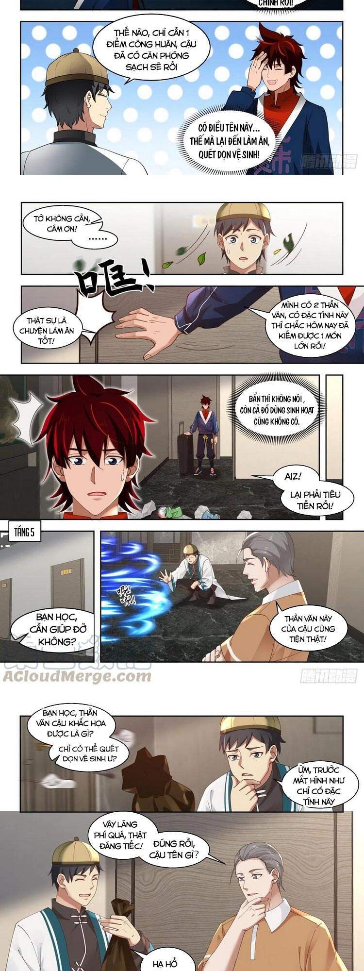 Vạn Tộc Chi Kiếp - Chương 108